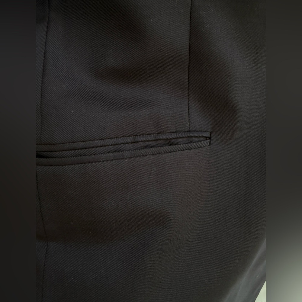 London Burberry Suite&Blazer Tailored jacket. Cashmere wool. Used.Like new LUX - Picture 4 of 15